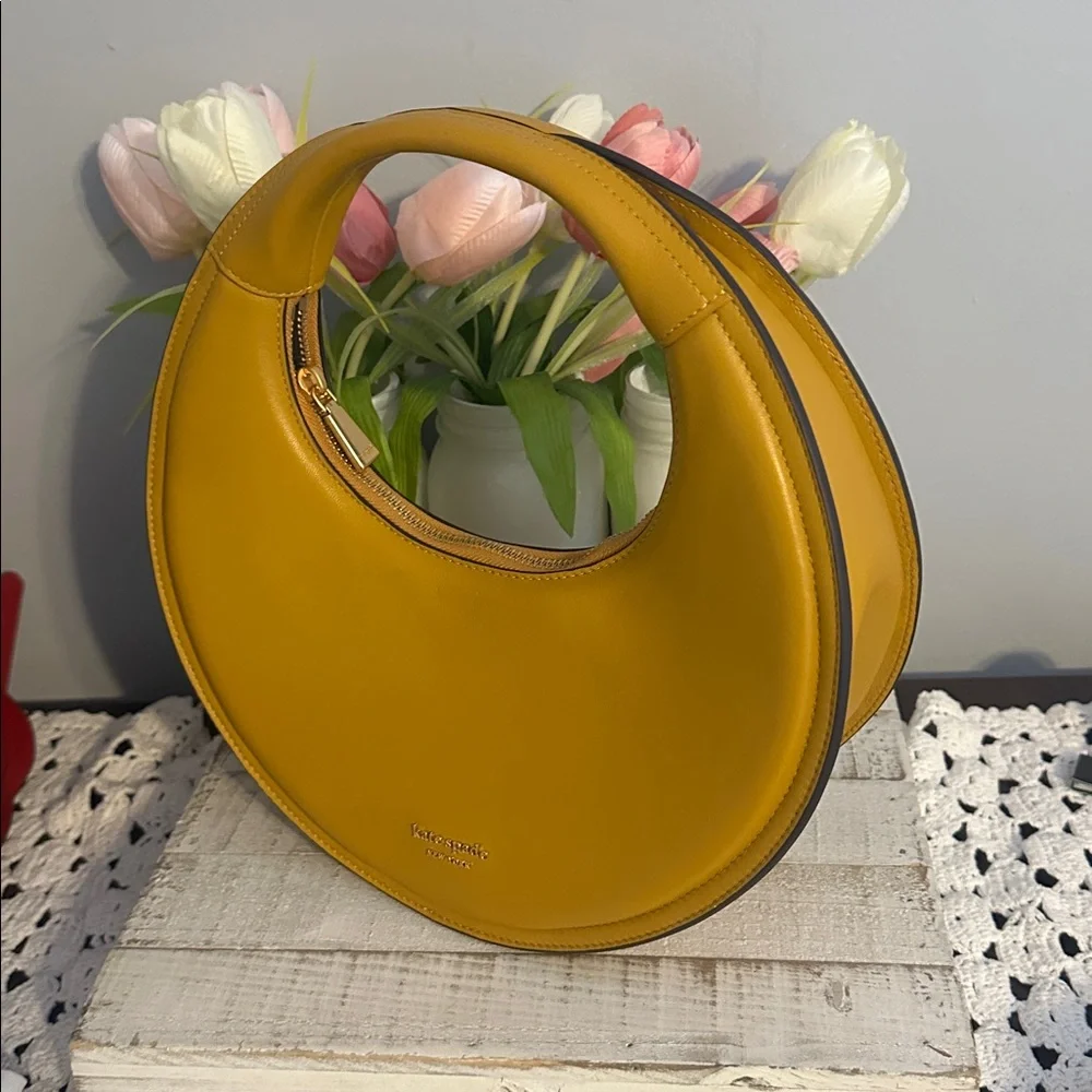 Kate spade lions mane expo handbag - Picture 7 of 16